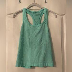 Lululemon swiftly tech tank top